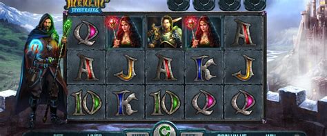 merlin's mysteries slot|Merlin's Mysteries, play it online at PokerStars Casino.